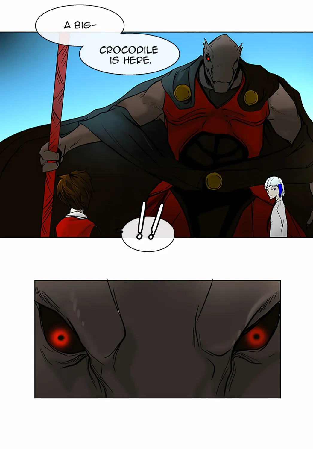 Tower of God Chapter 7 page 61 - 