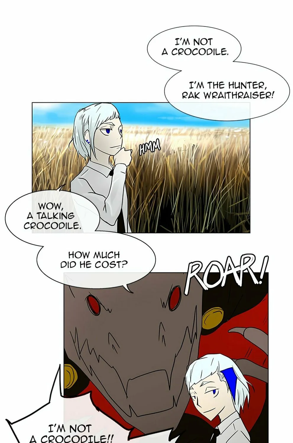 Tower of God Chapter 7 page 63 - 