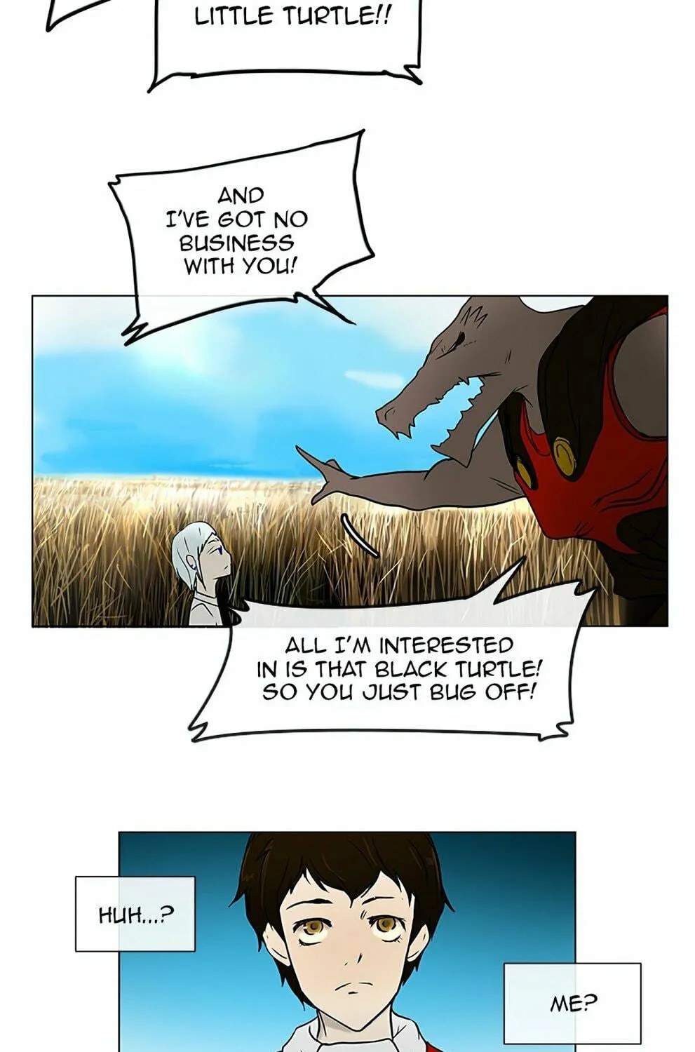 Tower of God Chapter 7 page 65 - 