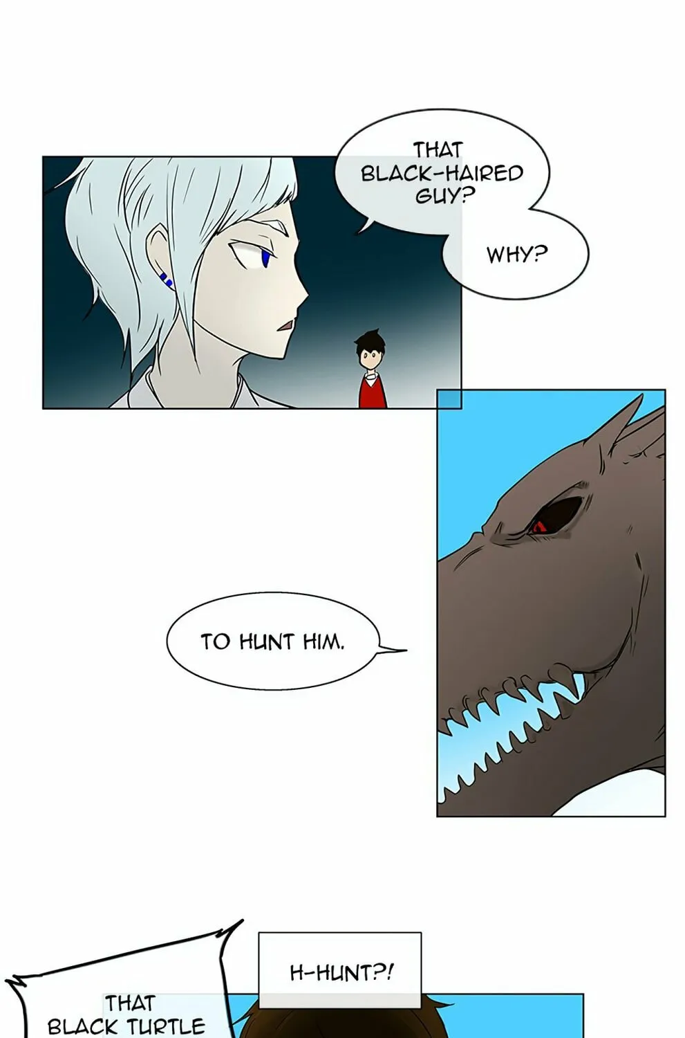 Tower of God Chapter 7 page 67 - 