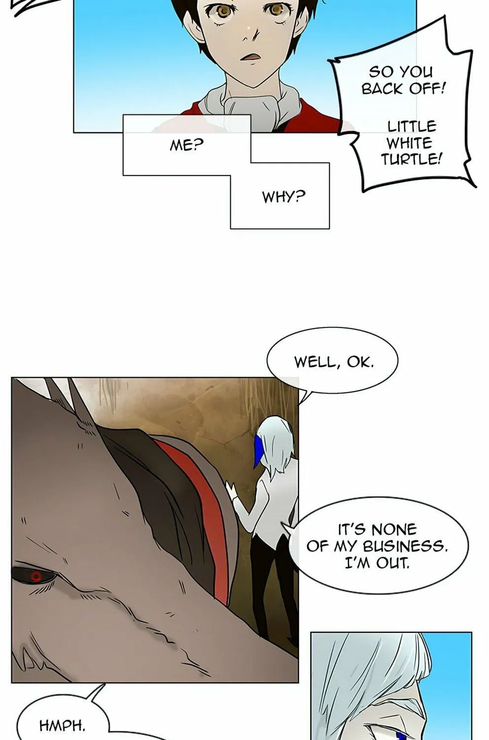 Tower of God Chapter 7 page 69 - 