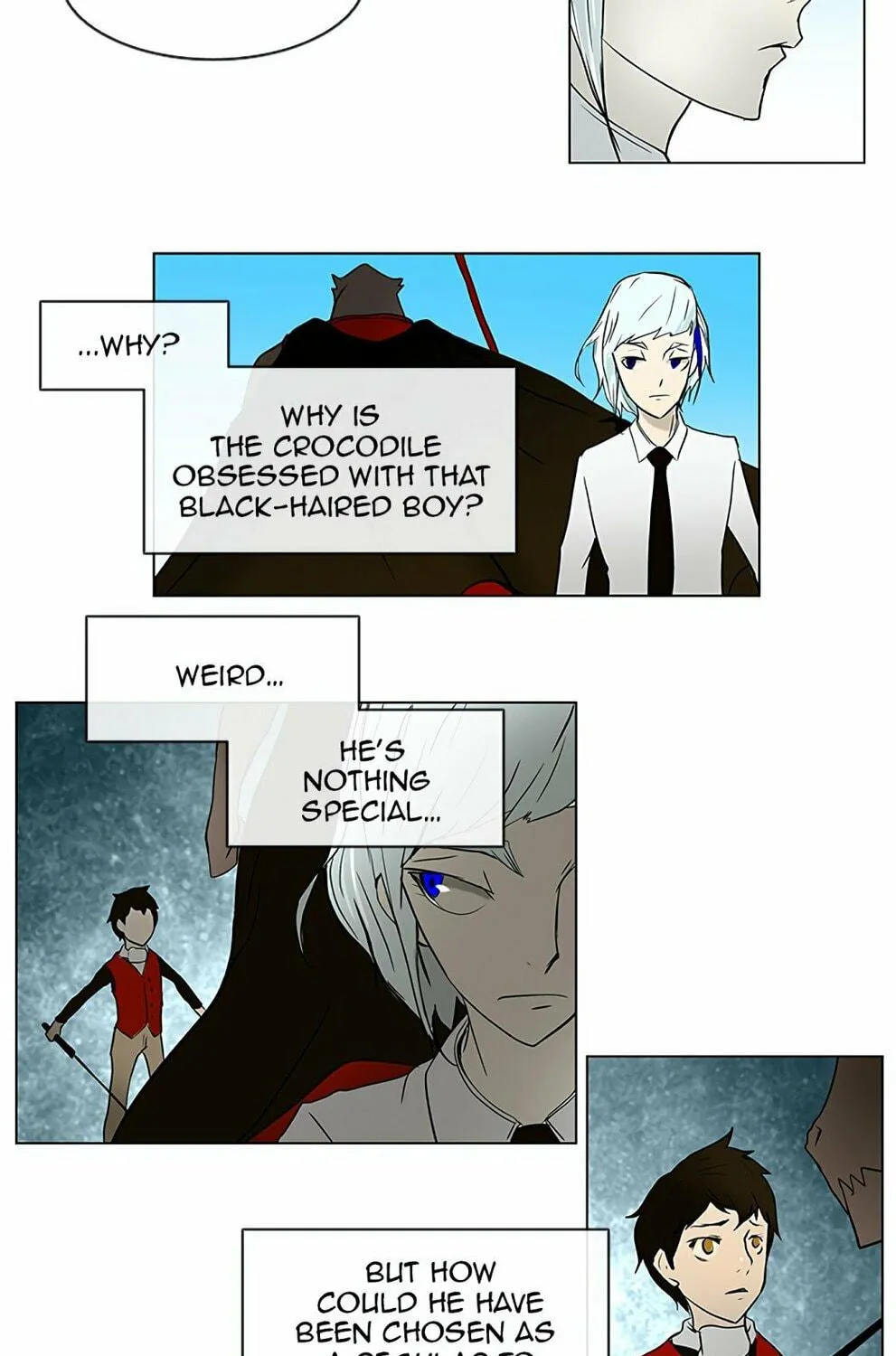 Tower of God Chapter 7 page 71 - 