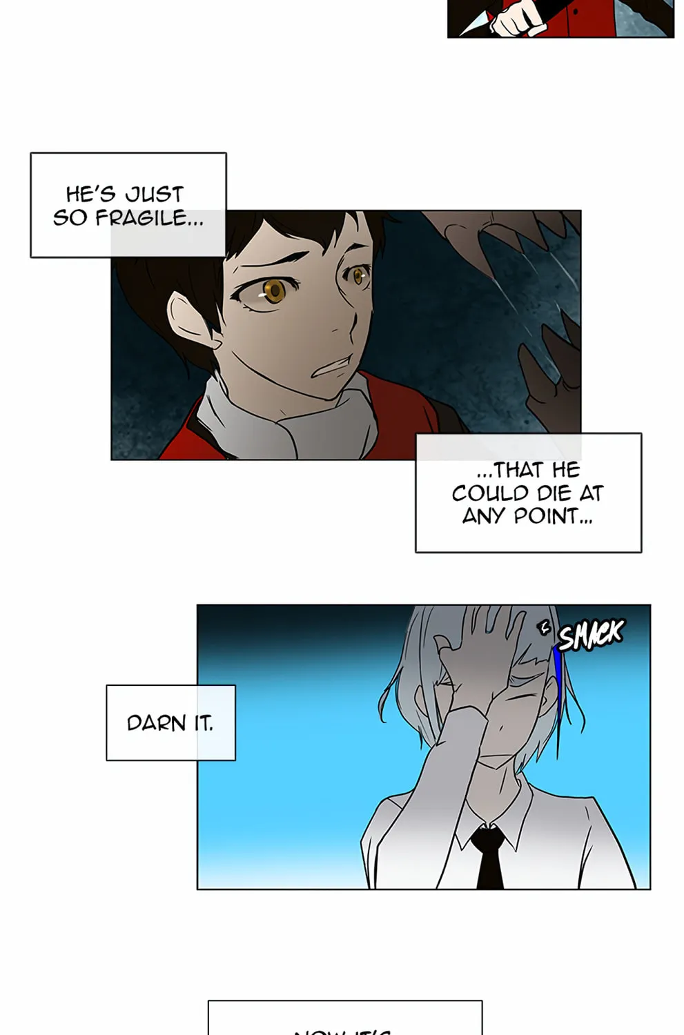 Tower of God Chapter 7 page 73 - 
