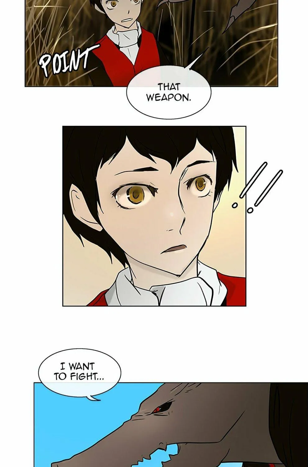 Tower of God Chapter 7 page 77 - 