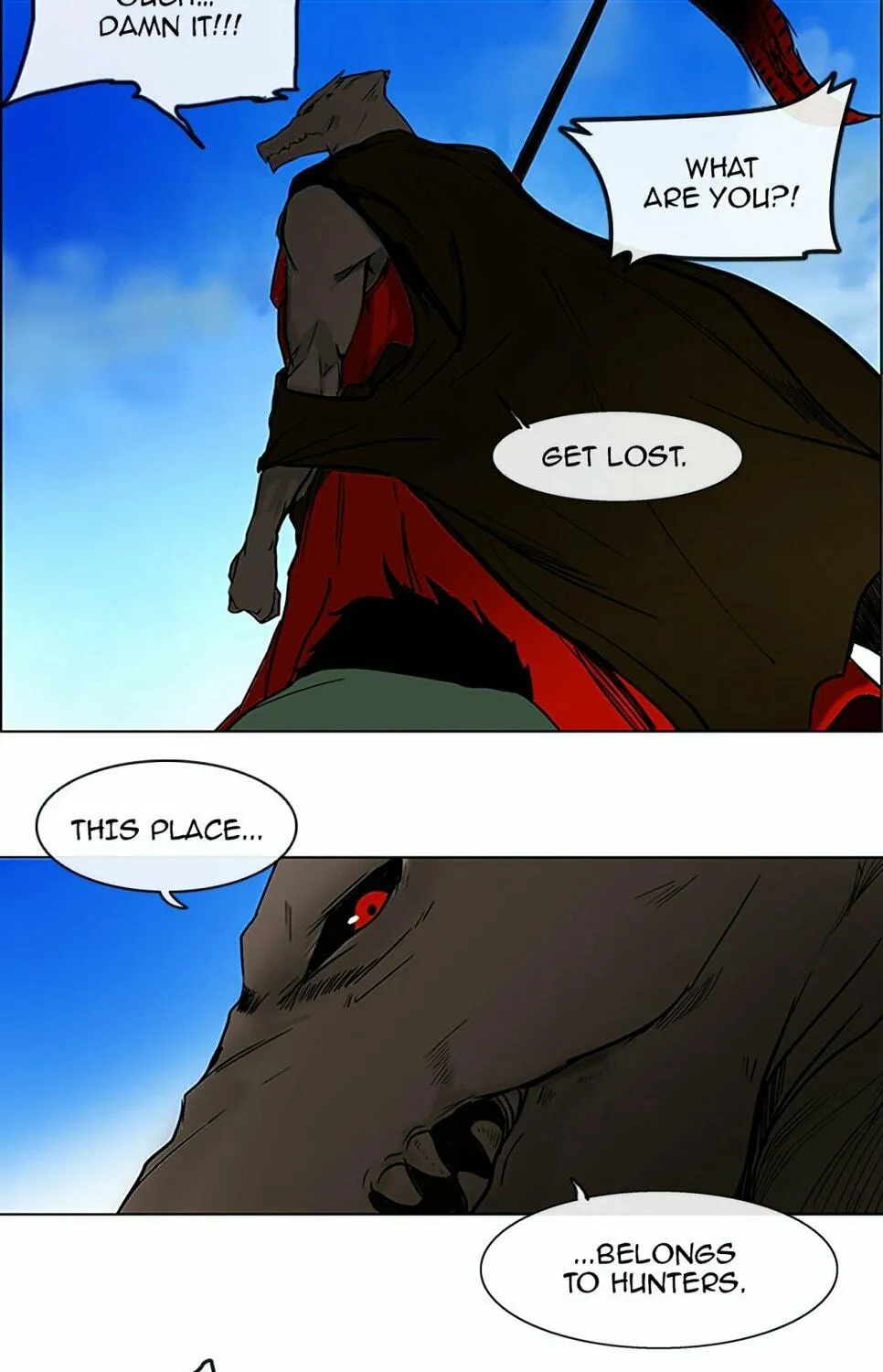 Tower of God Chapter 7 page 9 - 