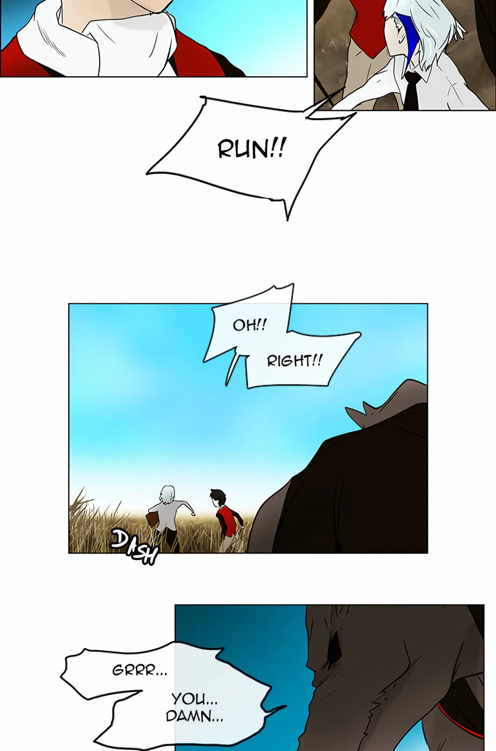 Tower of God Chapter 7 page 81 - 