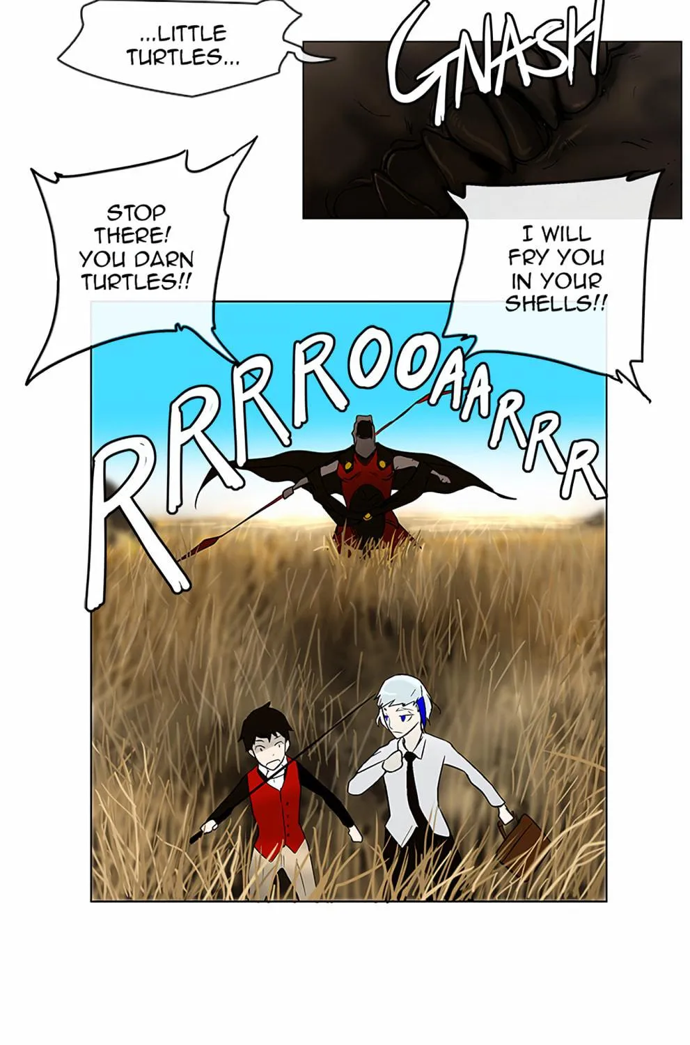 Tower of God Chapter 7 page 83 - 
