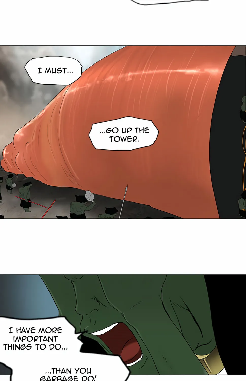 Tower of God Chapter 70 page 13 - 