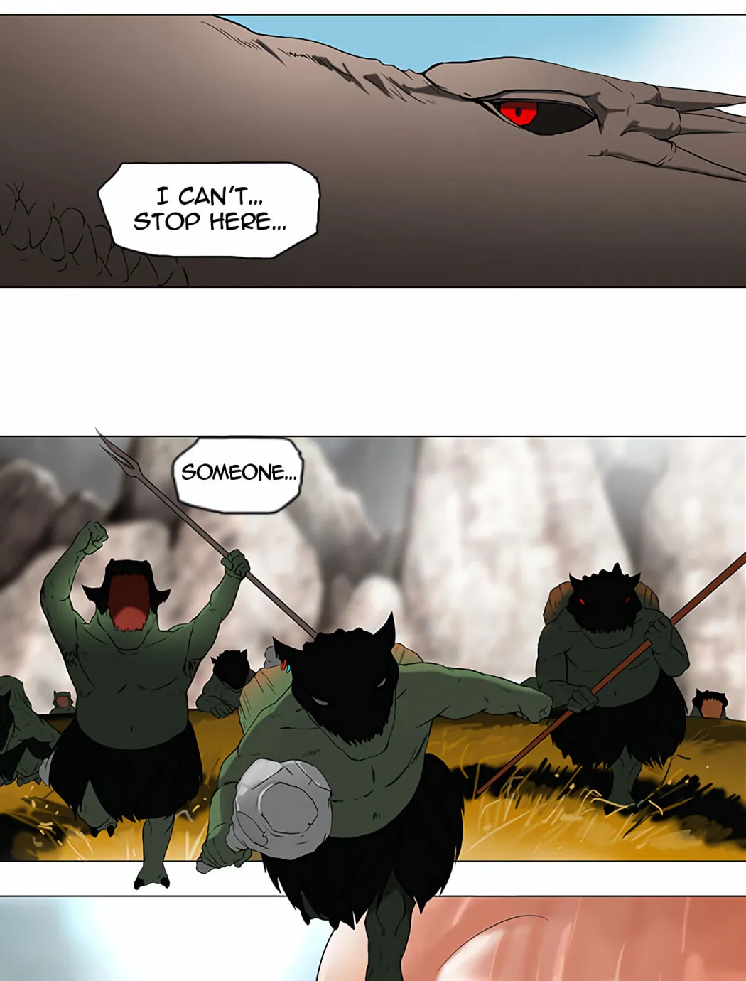 Tower of God Chapter 70 page 15 - 