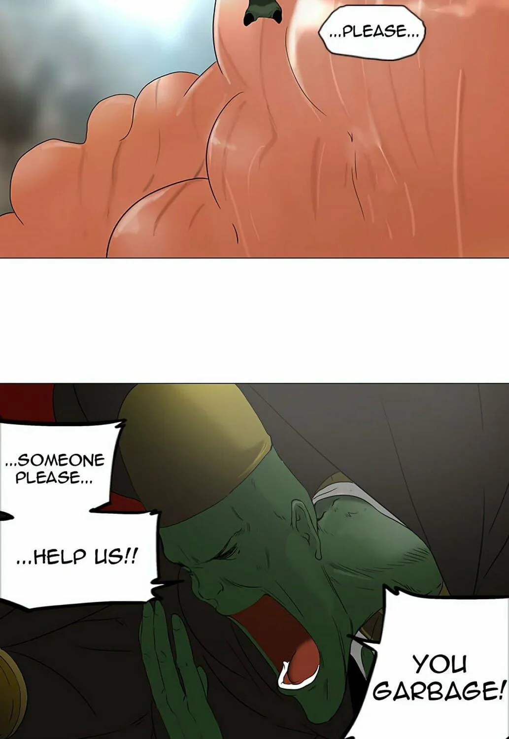 Tower of God Chapter 70 page 16 - 