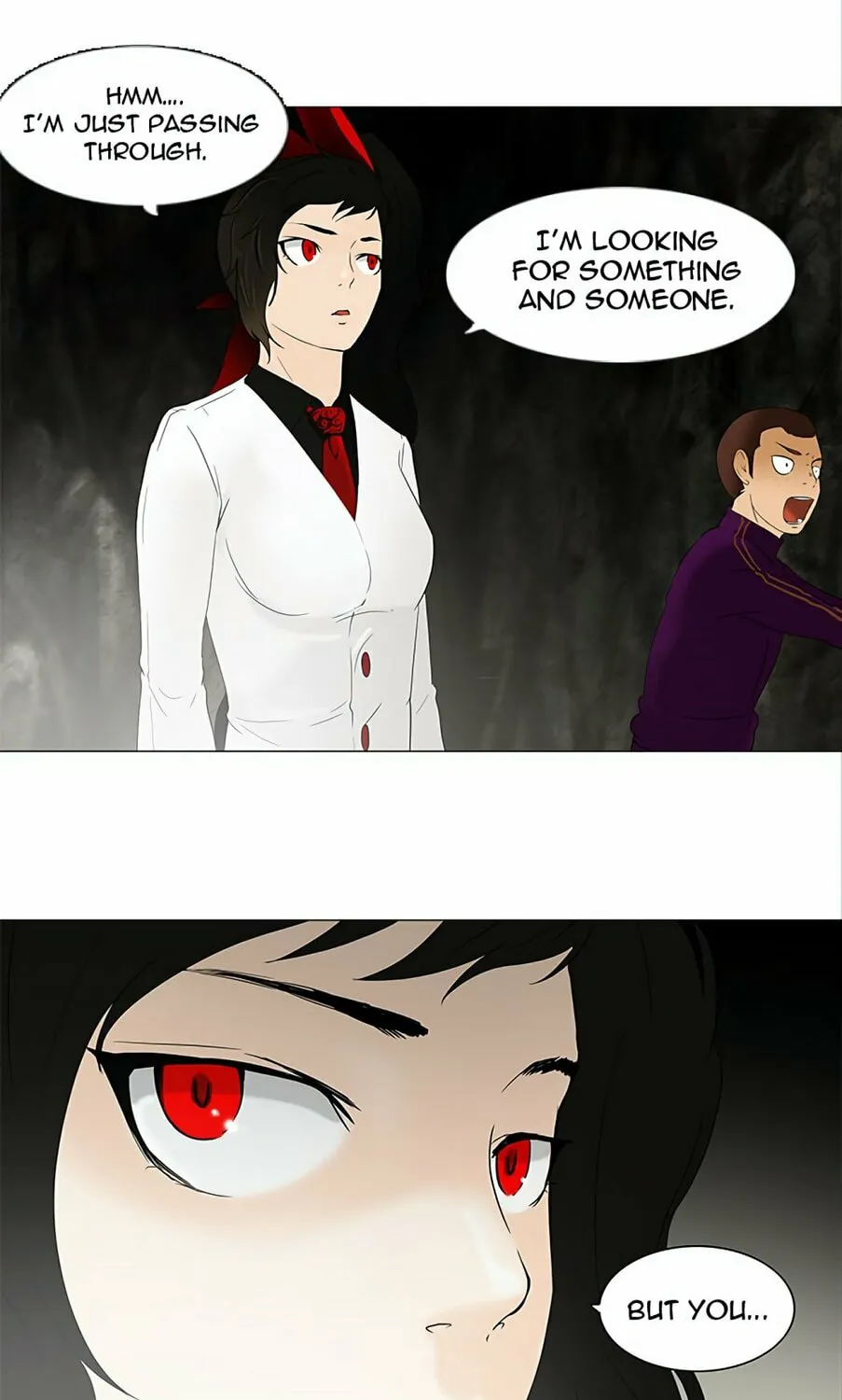 Tower of God Chapter 70 page 3 - 
