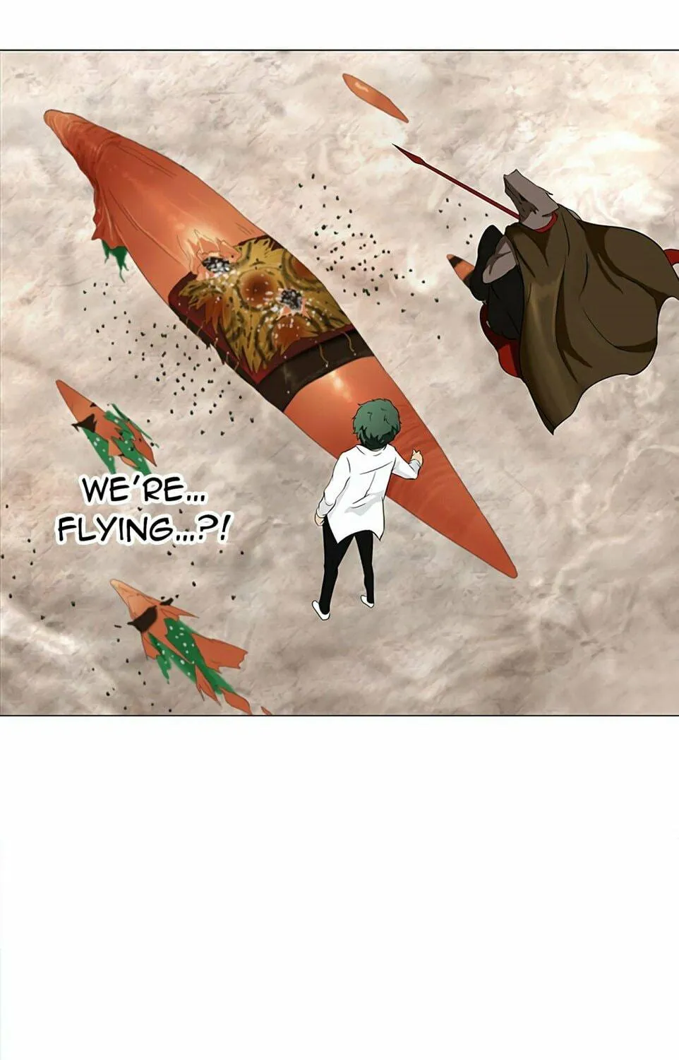Tower of God Chapter 70 page 22 - 
