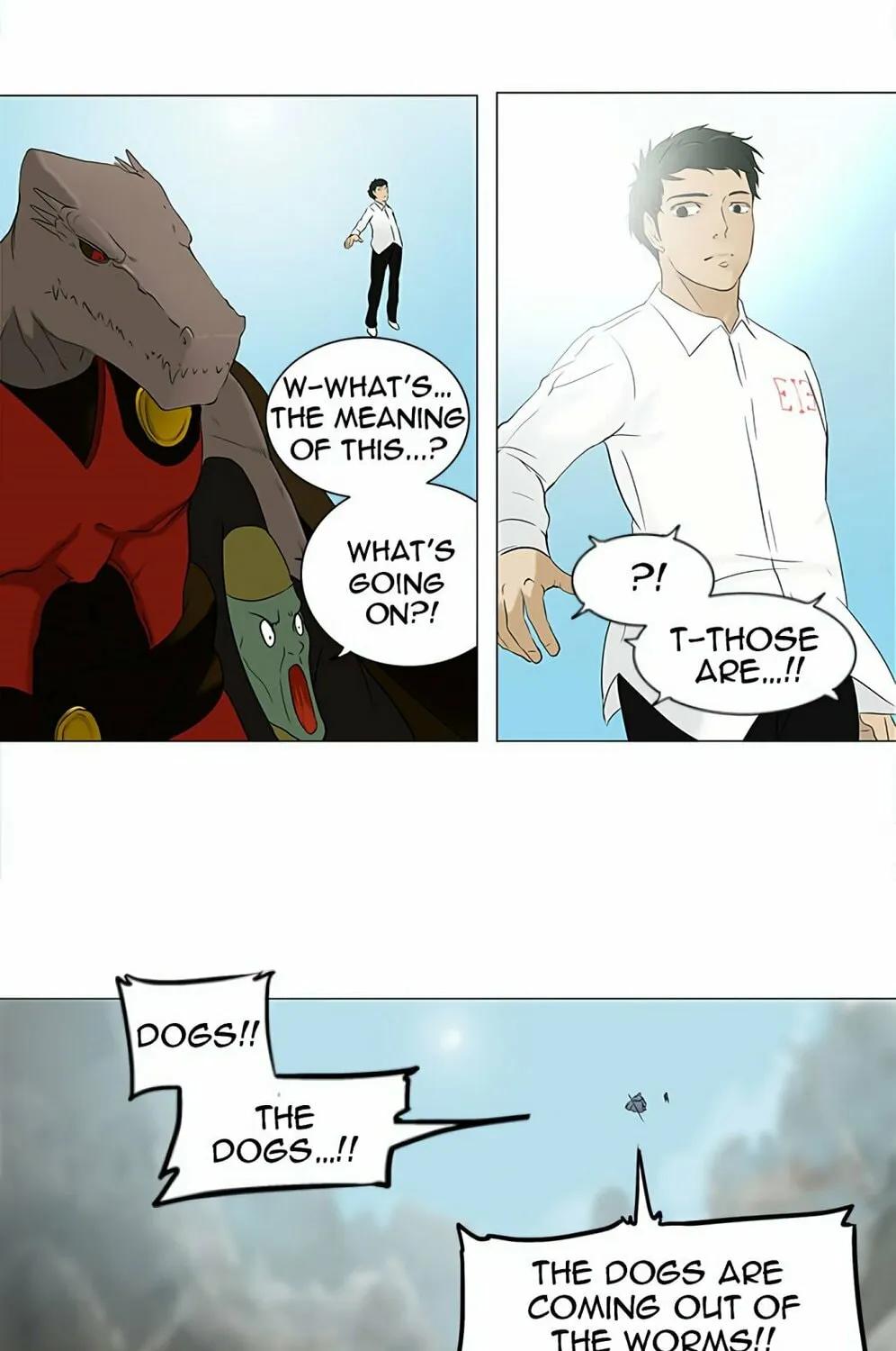 Tower of God Chapter 70 page 29 - 