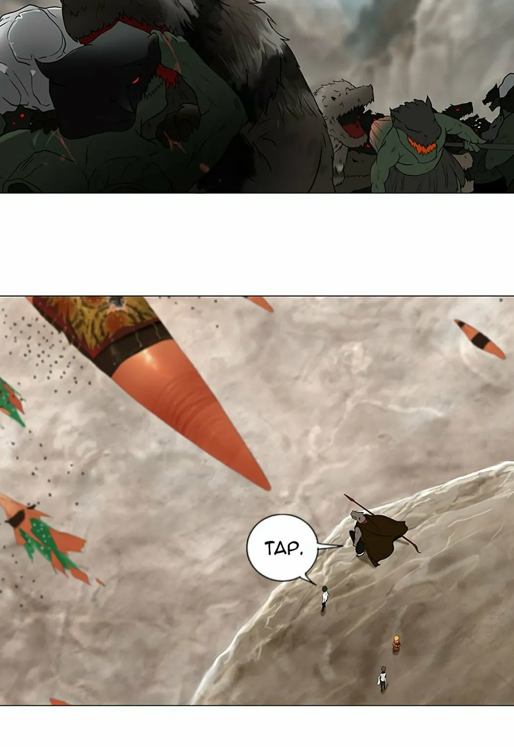 Tower of God Chapter 70 page 31 - 