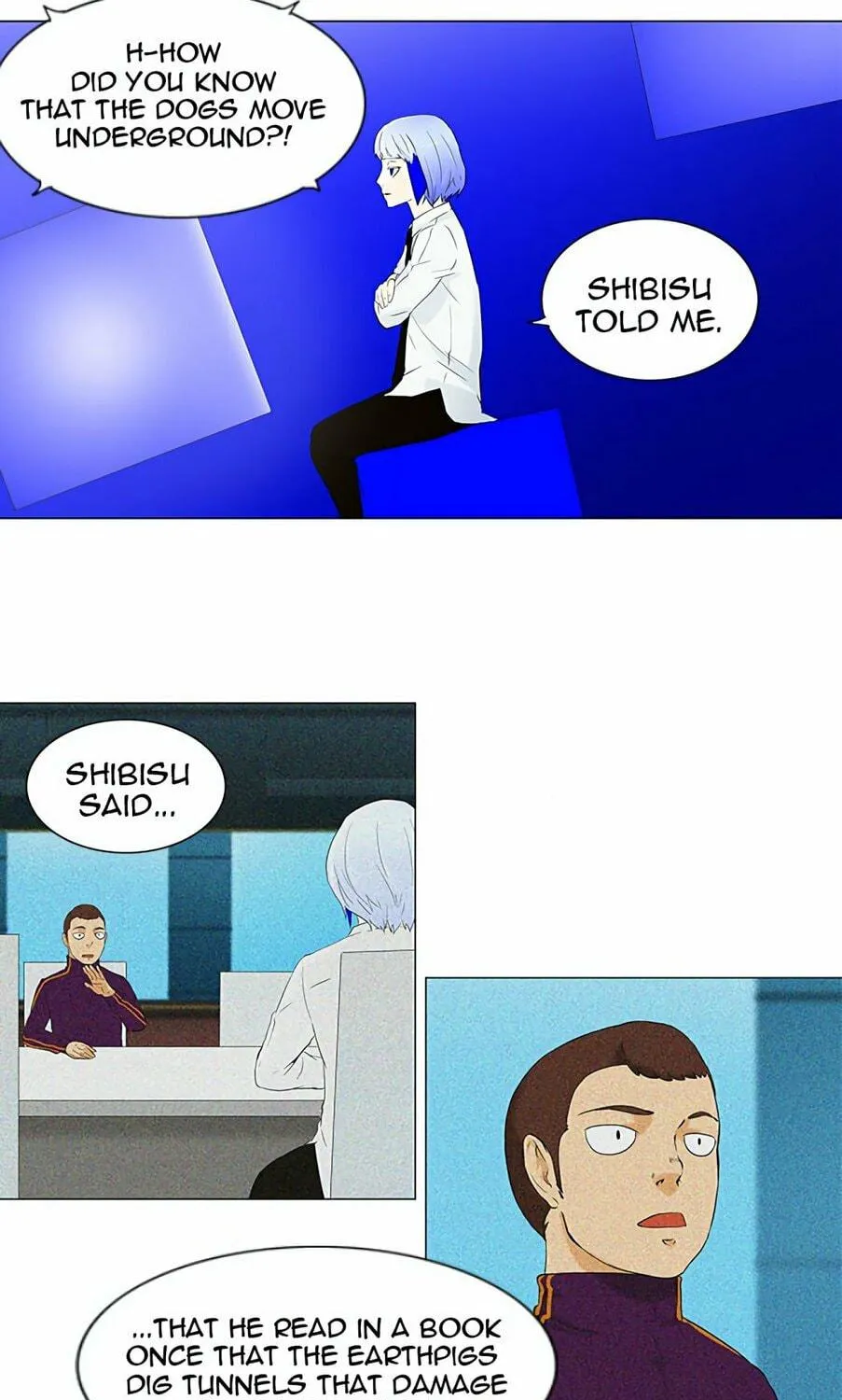 Tower of God Chapter 70 page 37 - 