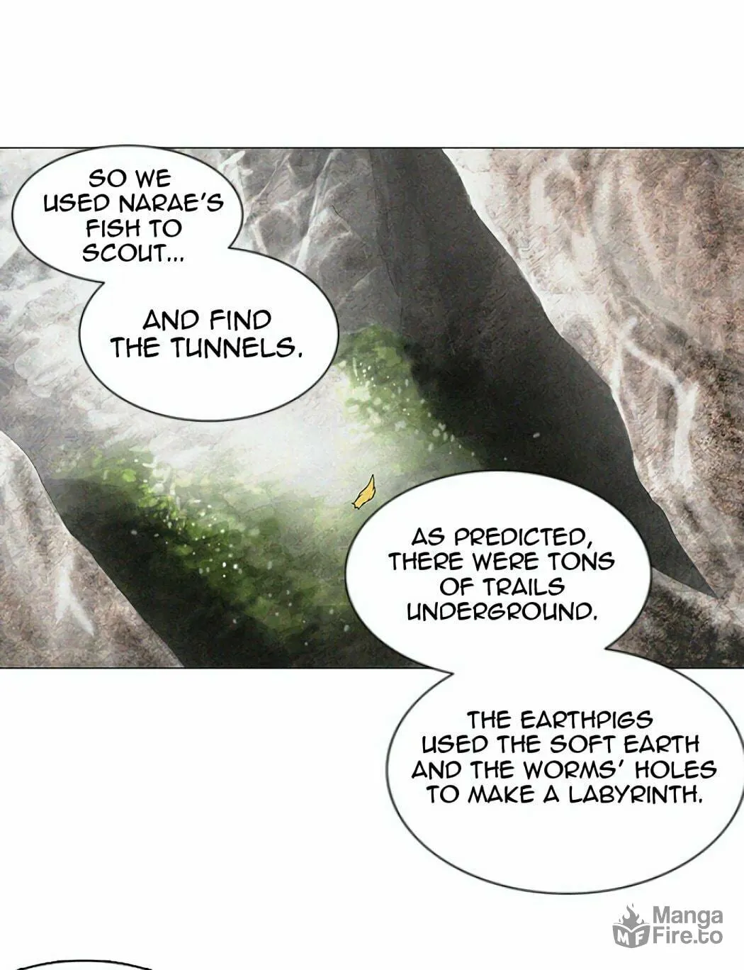Tower of God Chapter 70 page 39 - 