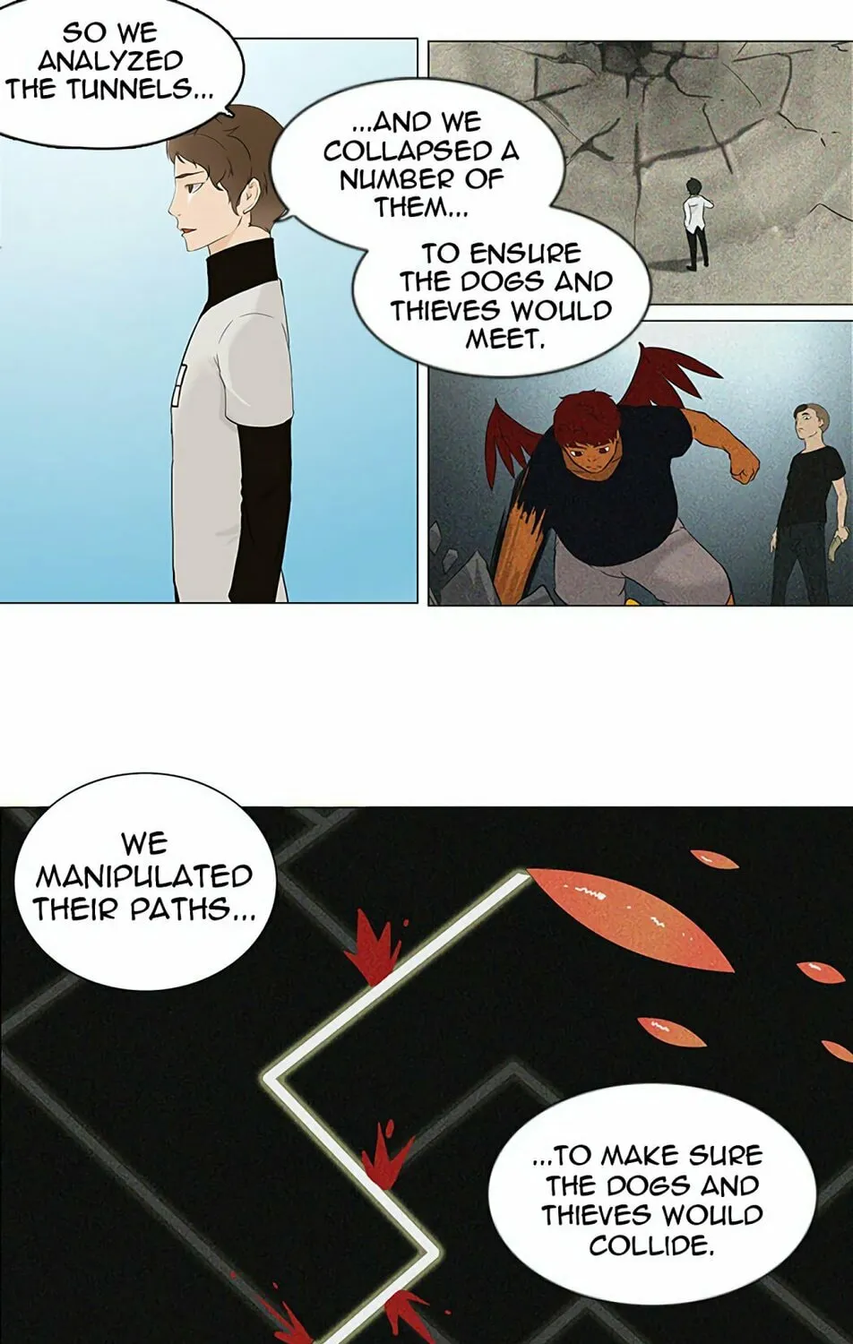Tower of God Chapter 70 page 40 - 