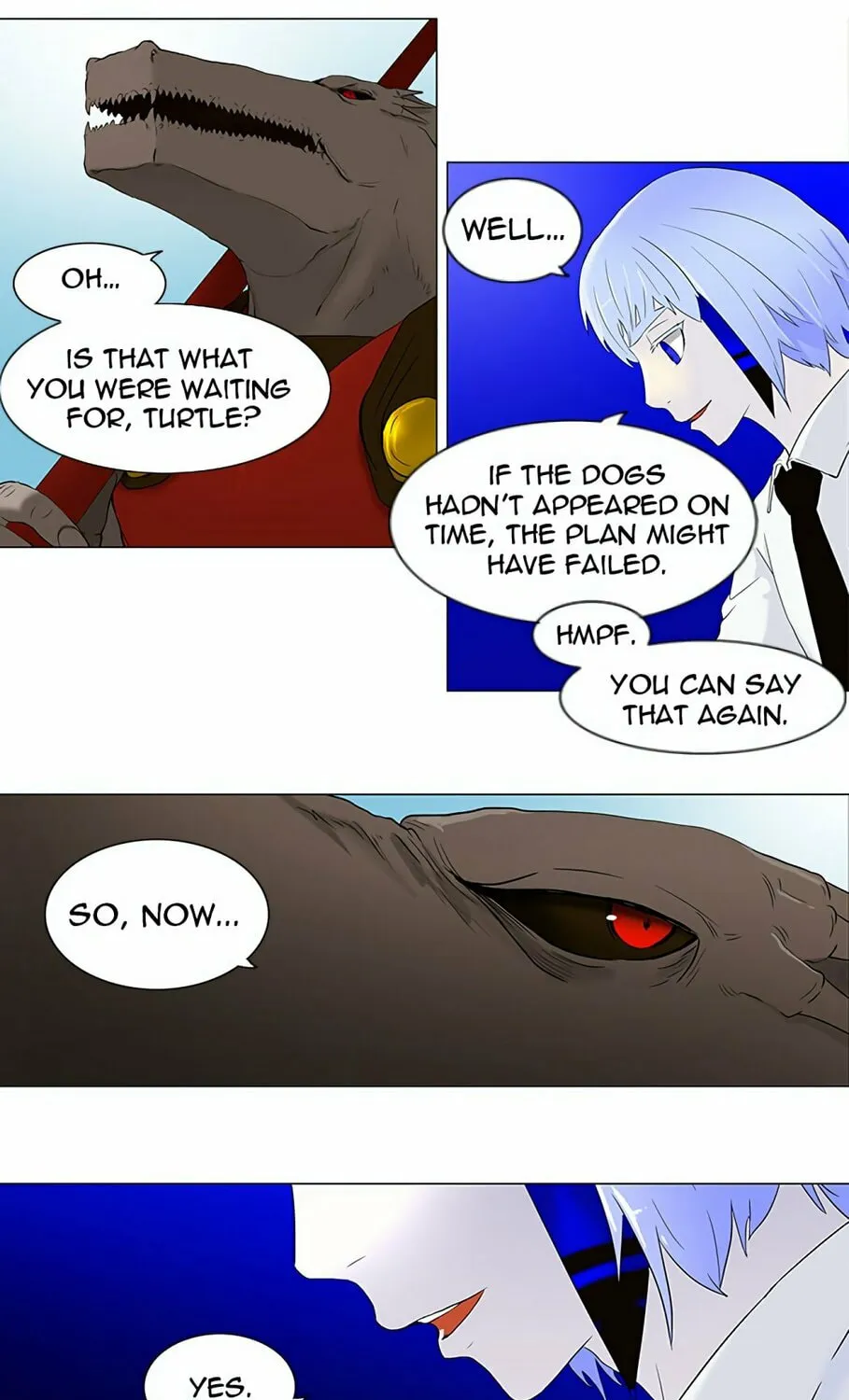Tower of God Chapter 70 page 42 - 