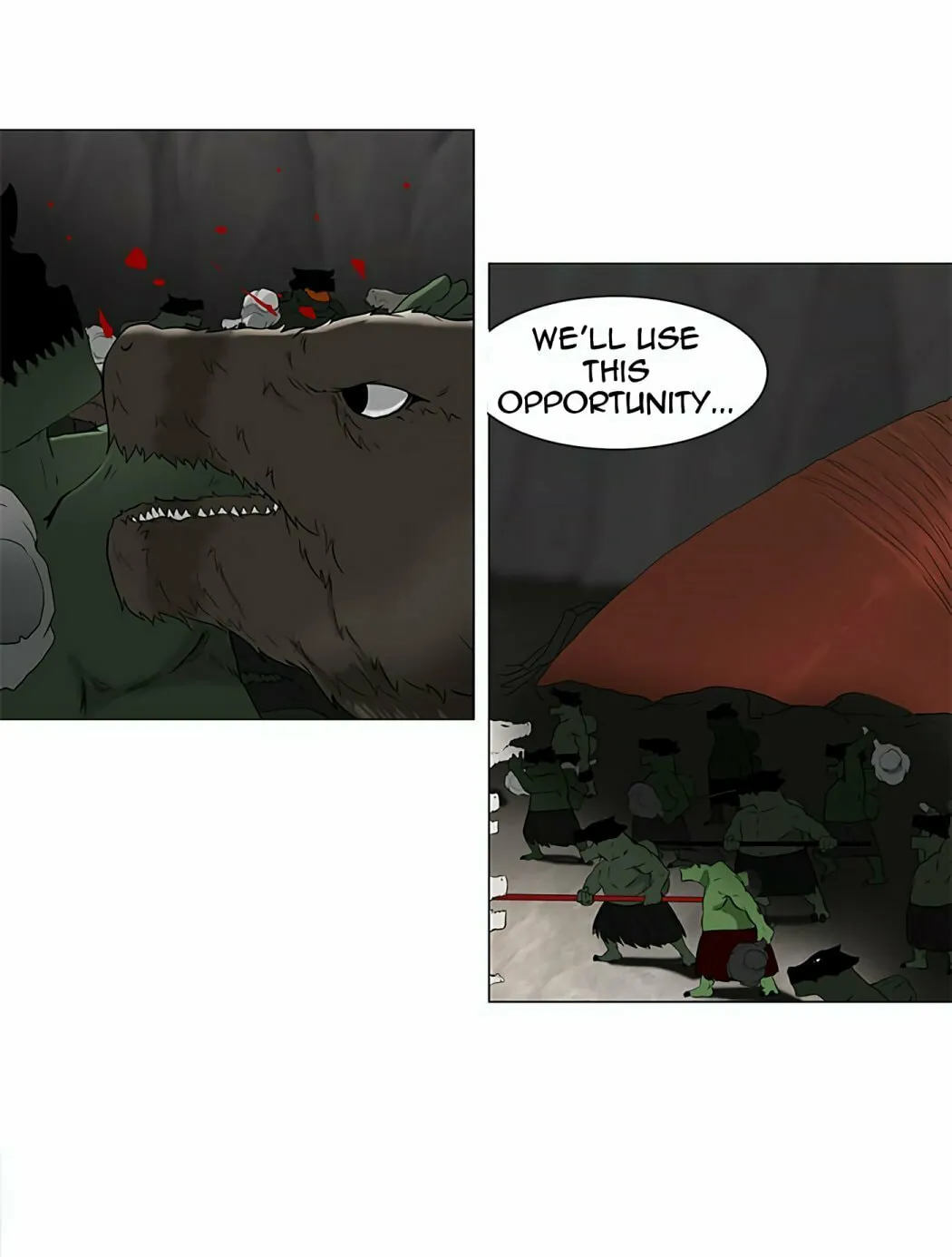 Tower of God Chapter 70 page 47 - 