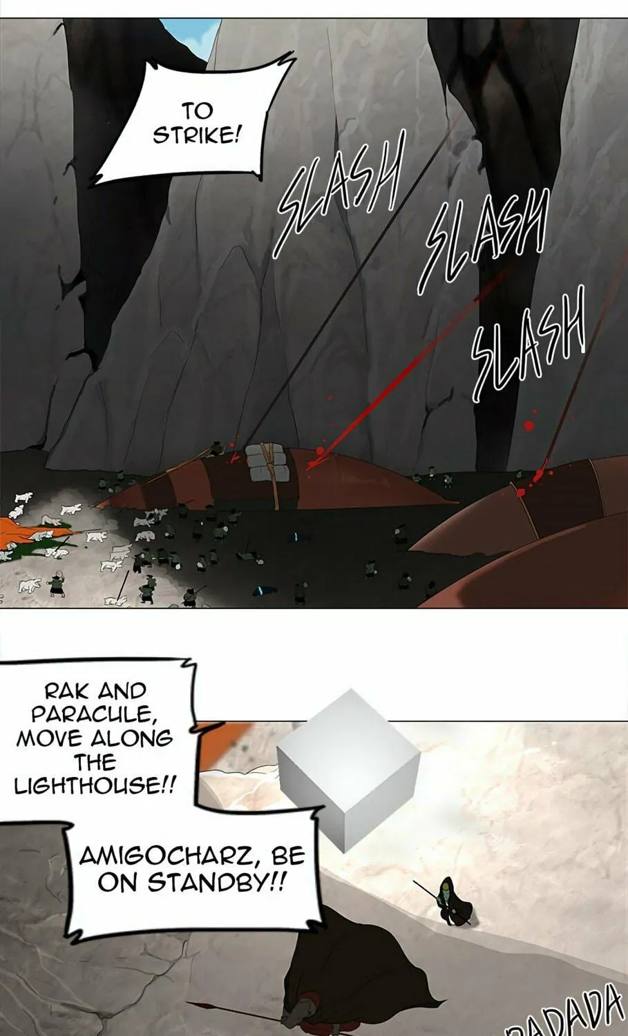 Tower of God Chapter 70 page 48 - 