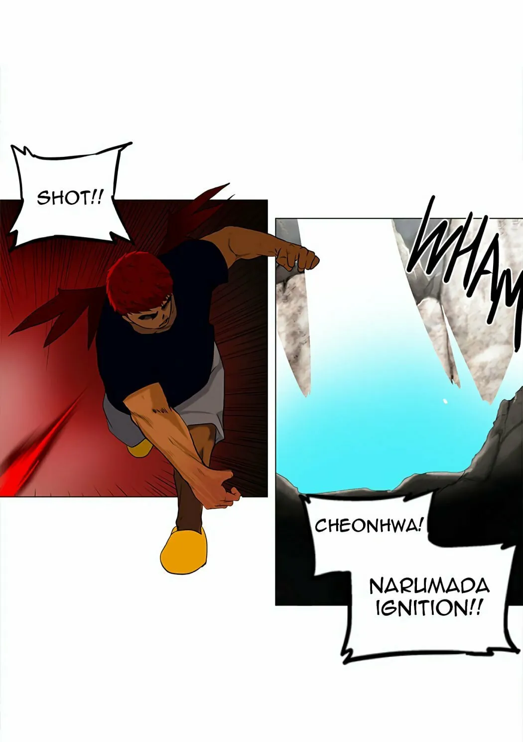 Tower of God Chapter 70 page 50 - 