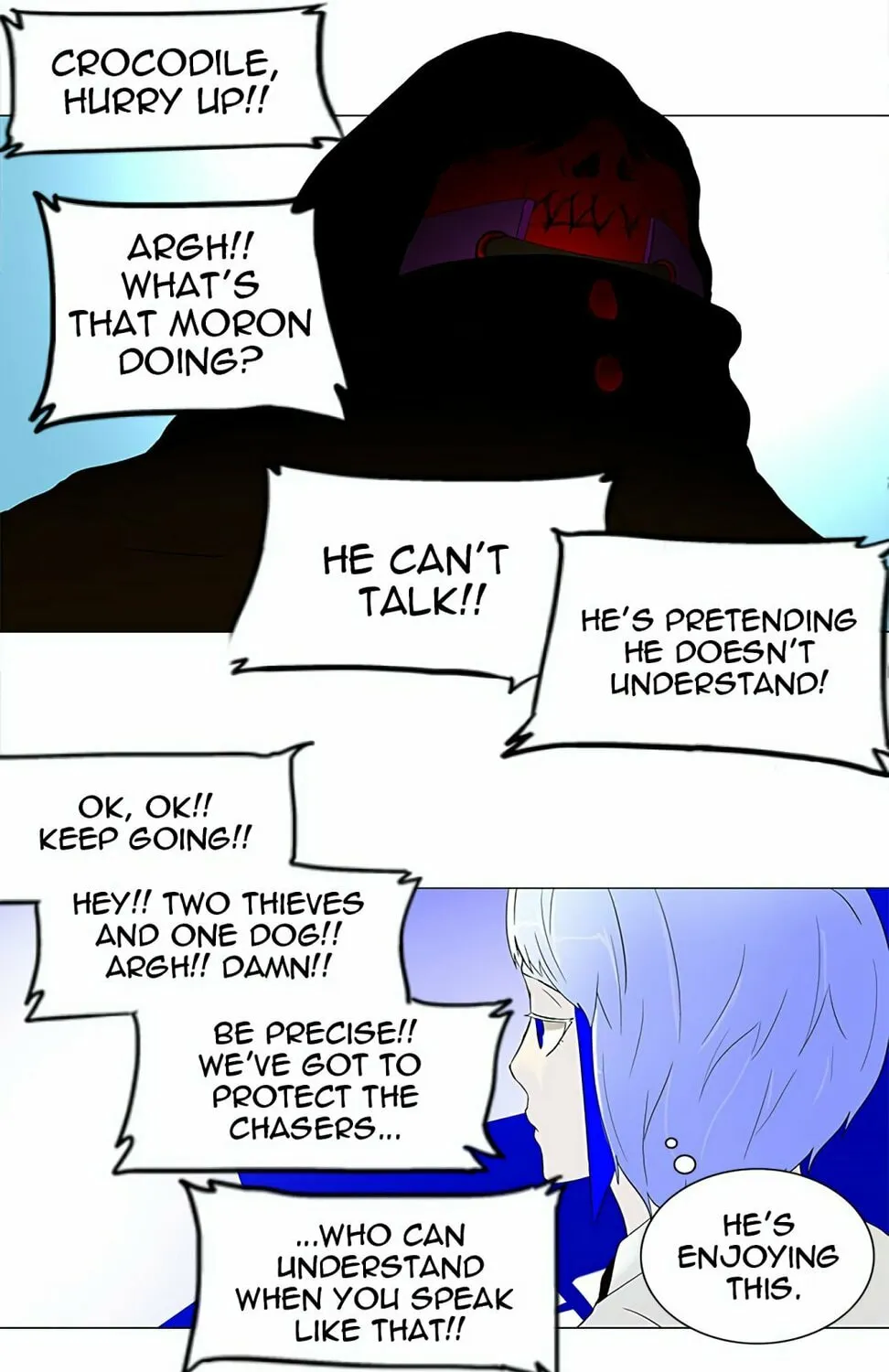 Tower of God Chapter 70 page 51 - 