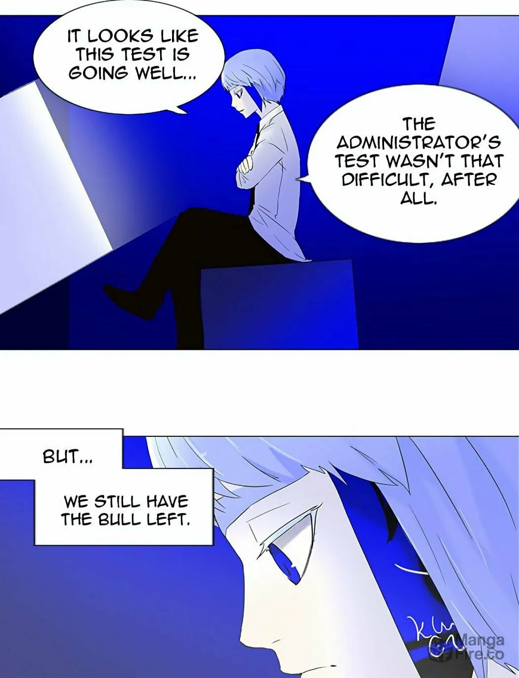 Tower of God Chapter 70 page 53 - 