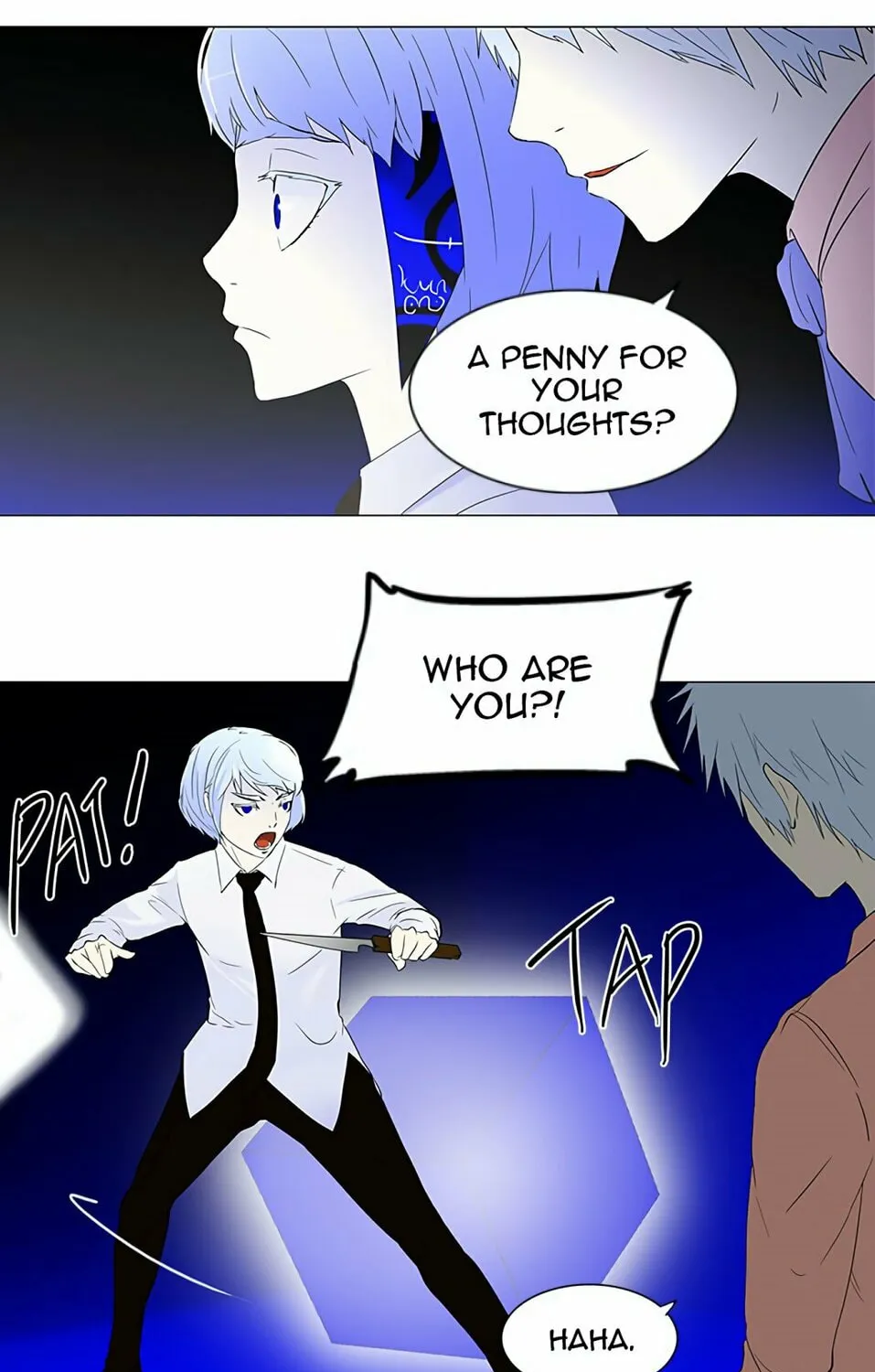 Tower of God Chapter 70 page 55 - 