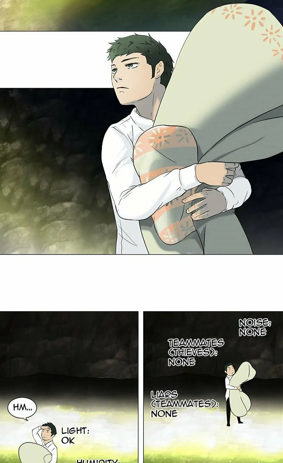 Tower of God Chapter 70 page 60 - 