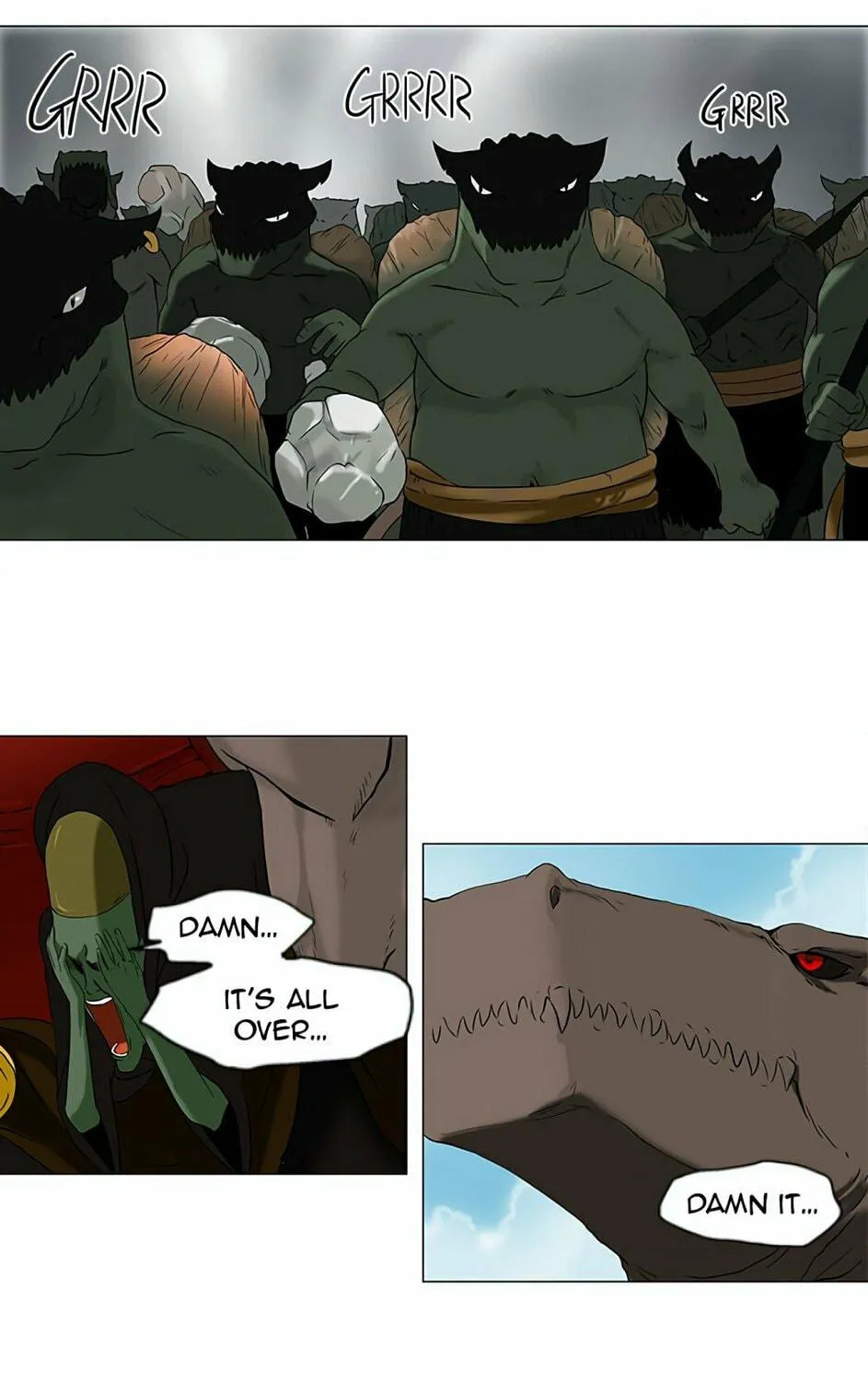 Tower of God Chapter 70 page 9 - 
