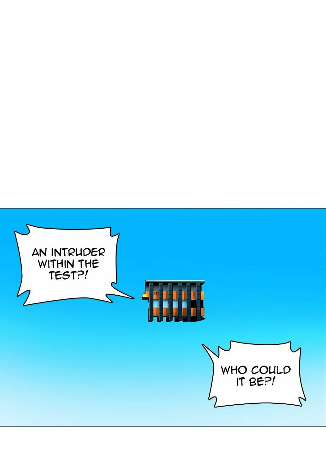 Tower of God Chapter 71 page 1 - 