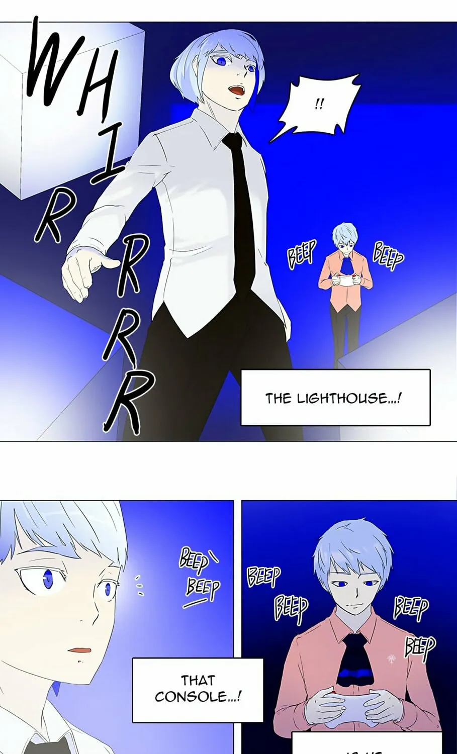 Tower of God Chapter 71 page 11 - 