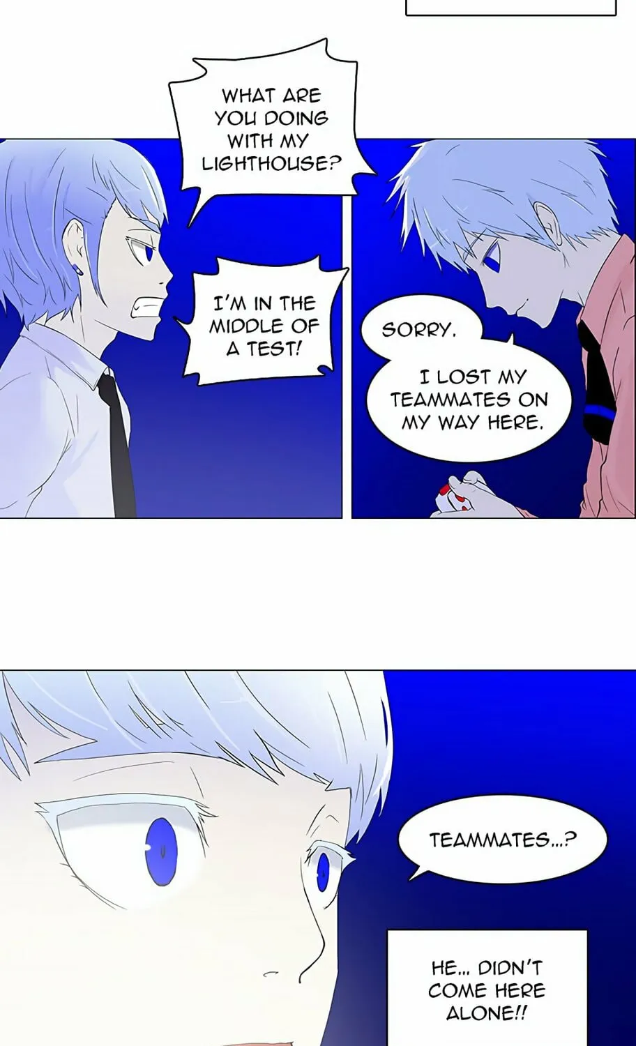 Tower of God Chapter 71 page 13 - 