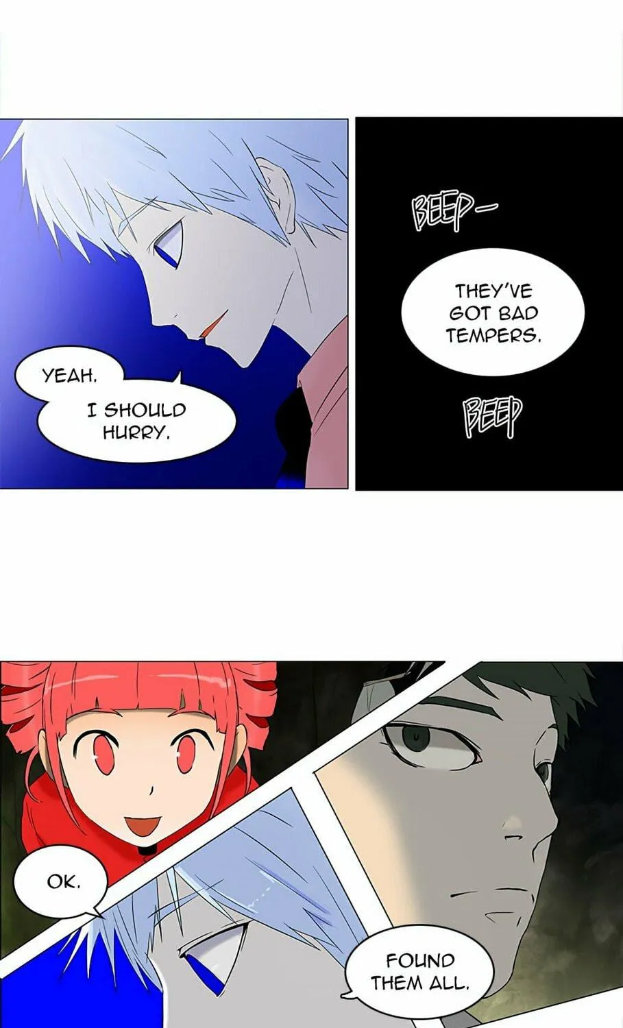Tower of God Chapter 71 page 15 - 