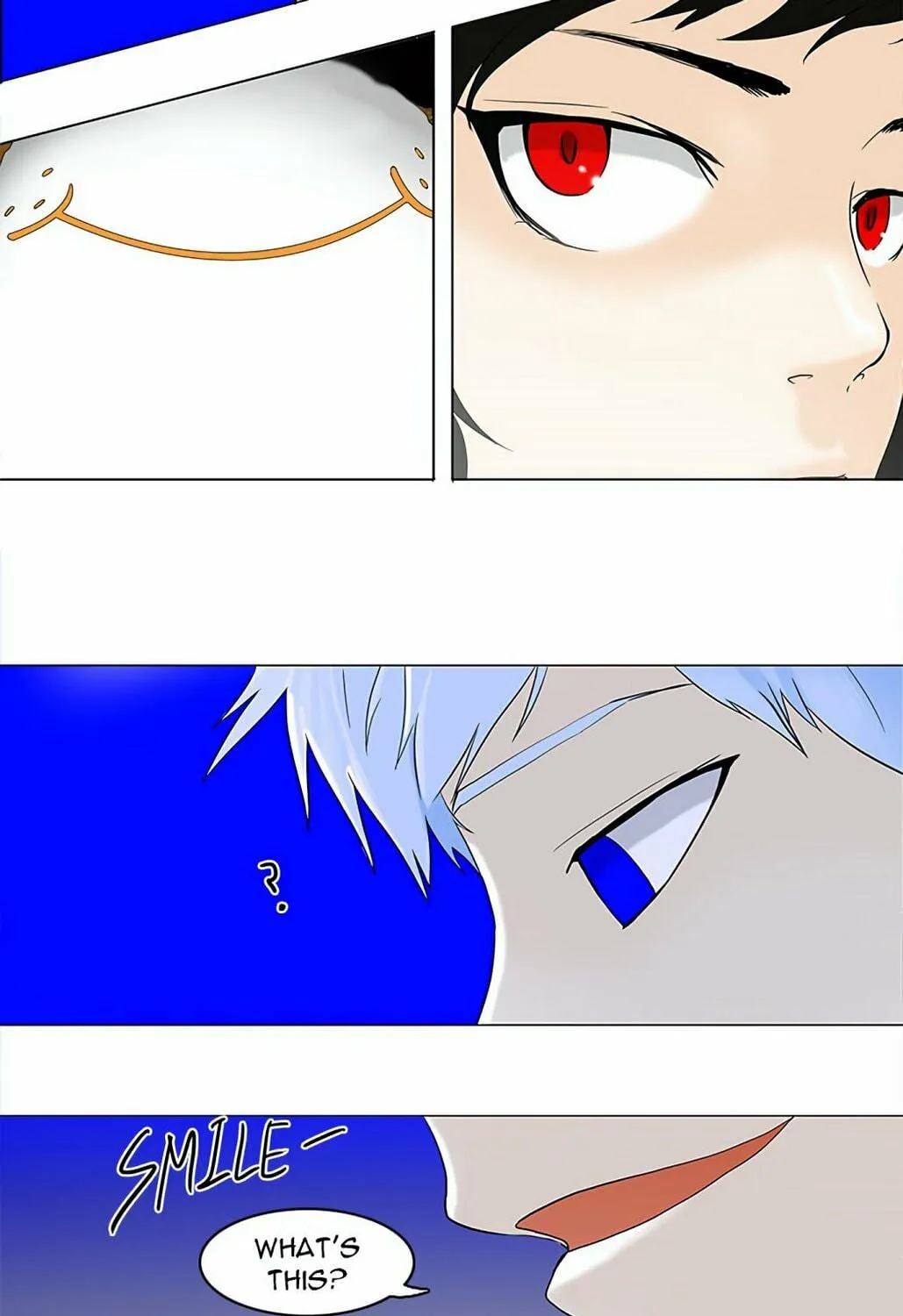 Tower of God Chapter 71 page 17 - 