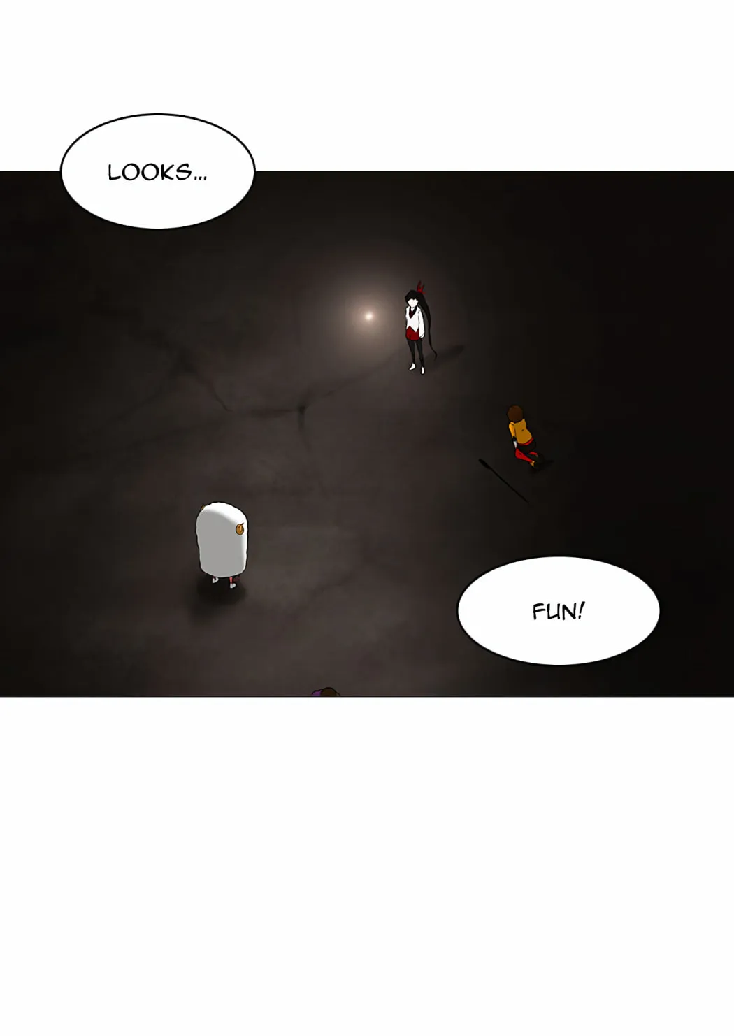 Tower of God Chapter 71 page 19 - 