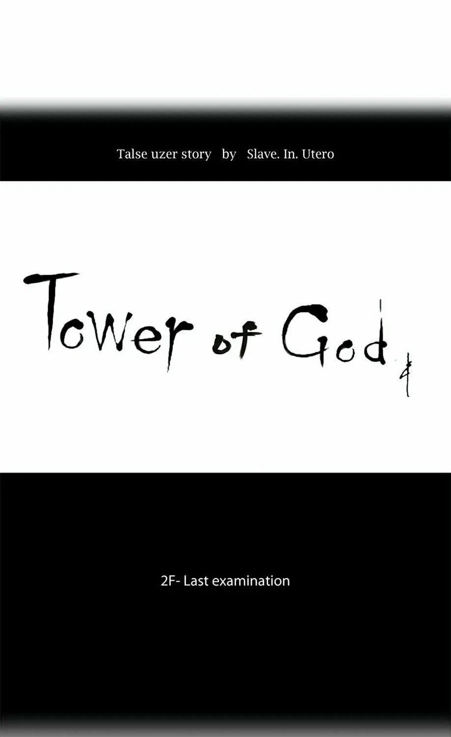 Tower of God Chapter 71 page 20 - 