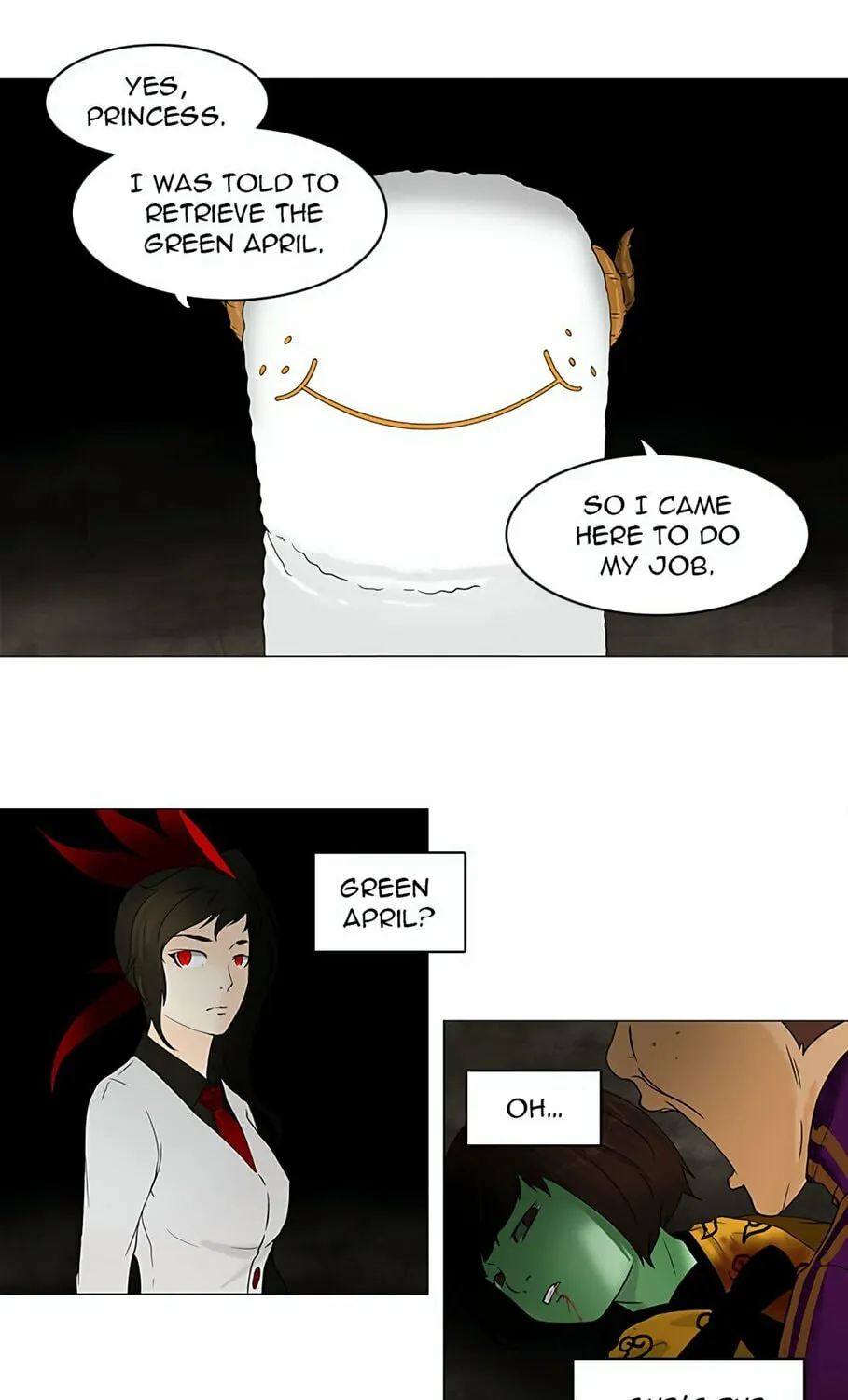 Tower of God Chapter 71 page 28 - 