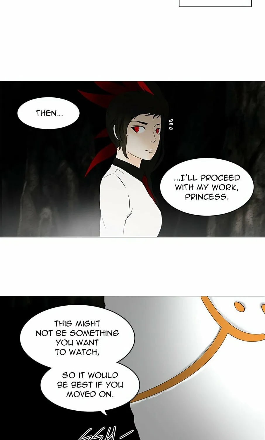 Tower of God Chapter 71 page 30 - 