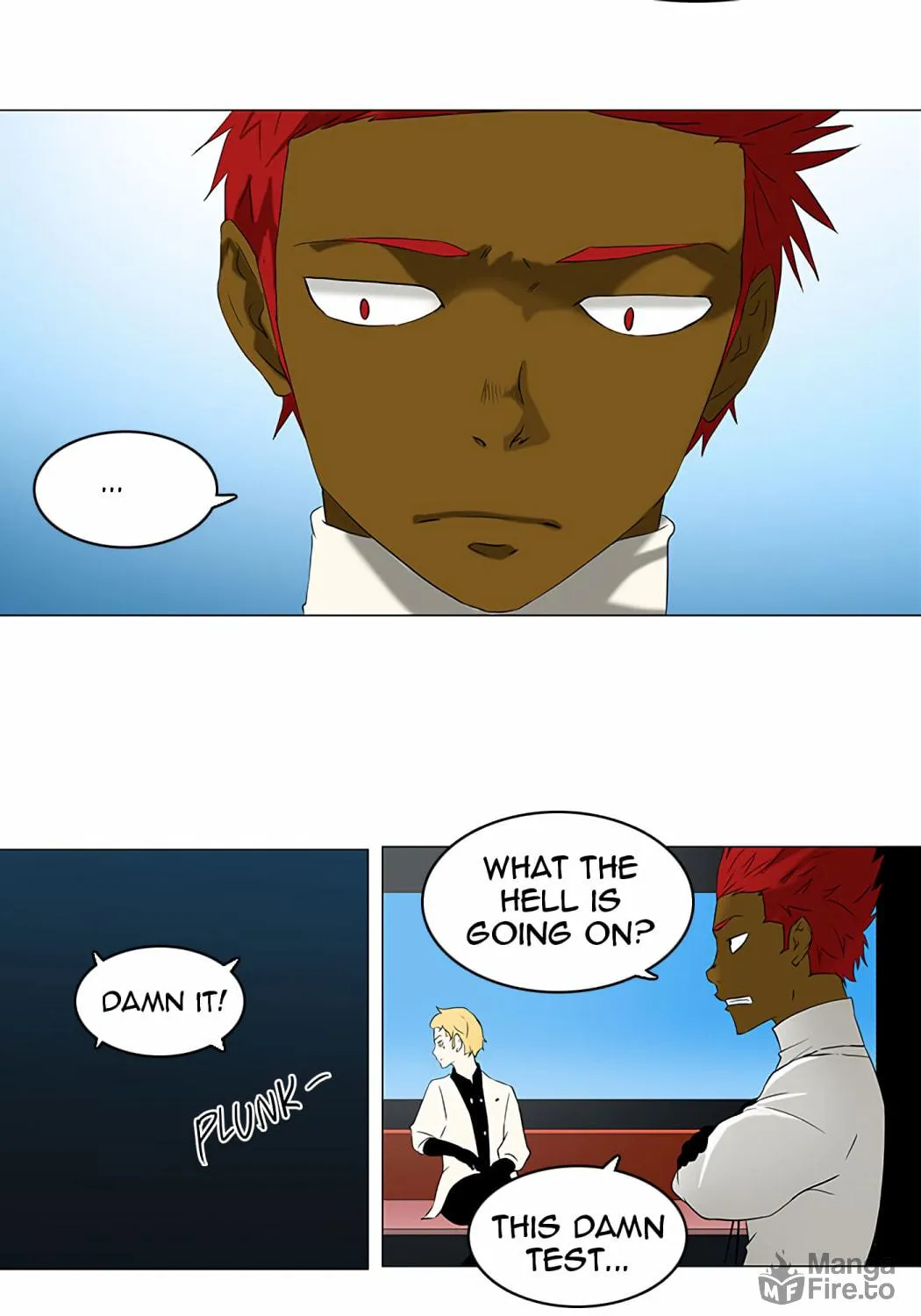 Tower of God Chapter 71 page 4 - 