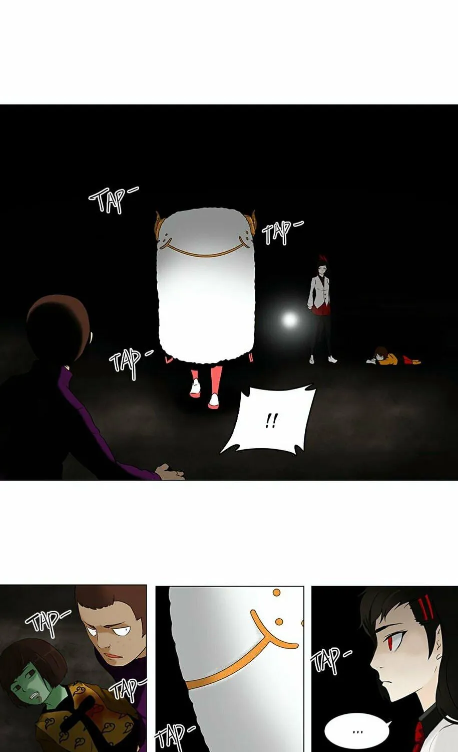 Tower of God Chapter 71 page 32 - 