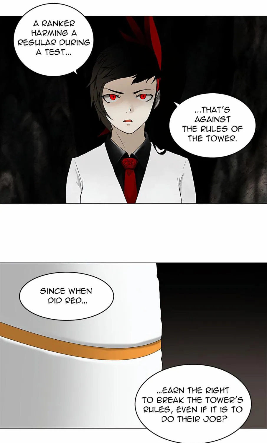 Tower of God Chapter 71 page 36 - 