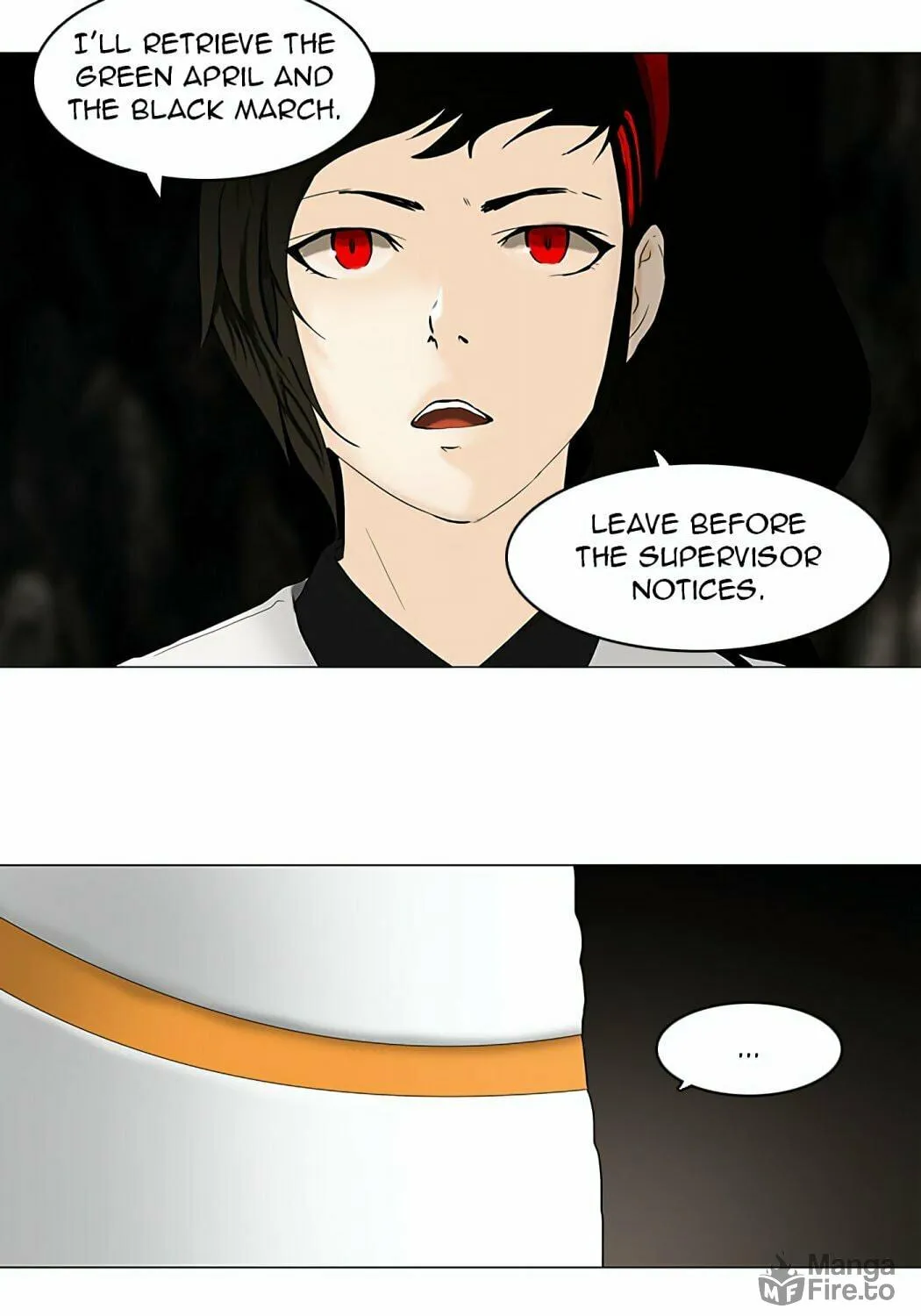 Tower of God Chapter 71 page 38 - 