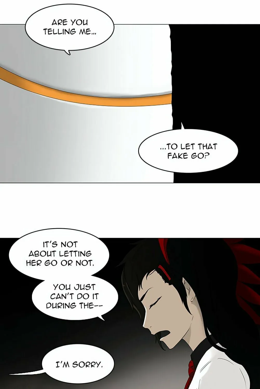 Tower of God Chapter 71 page 40 - 