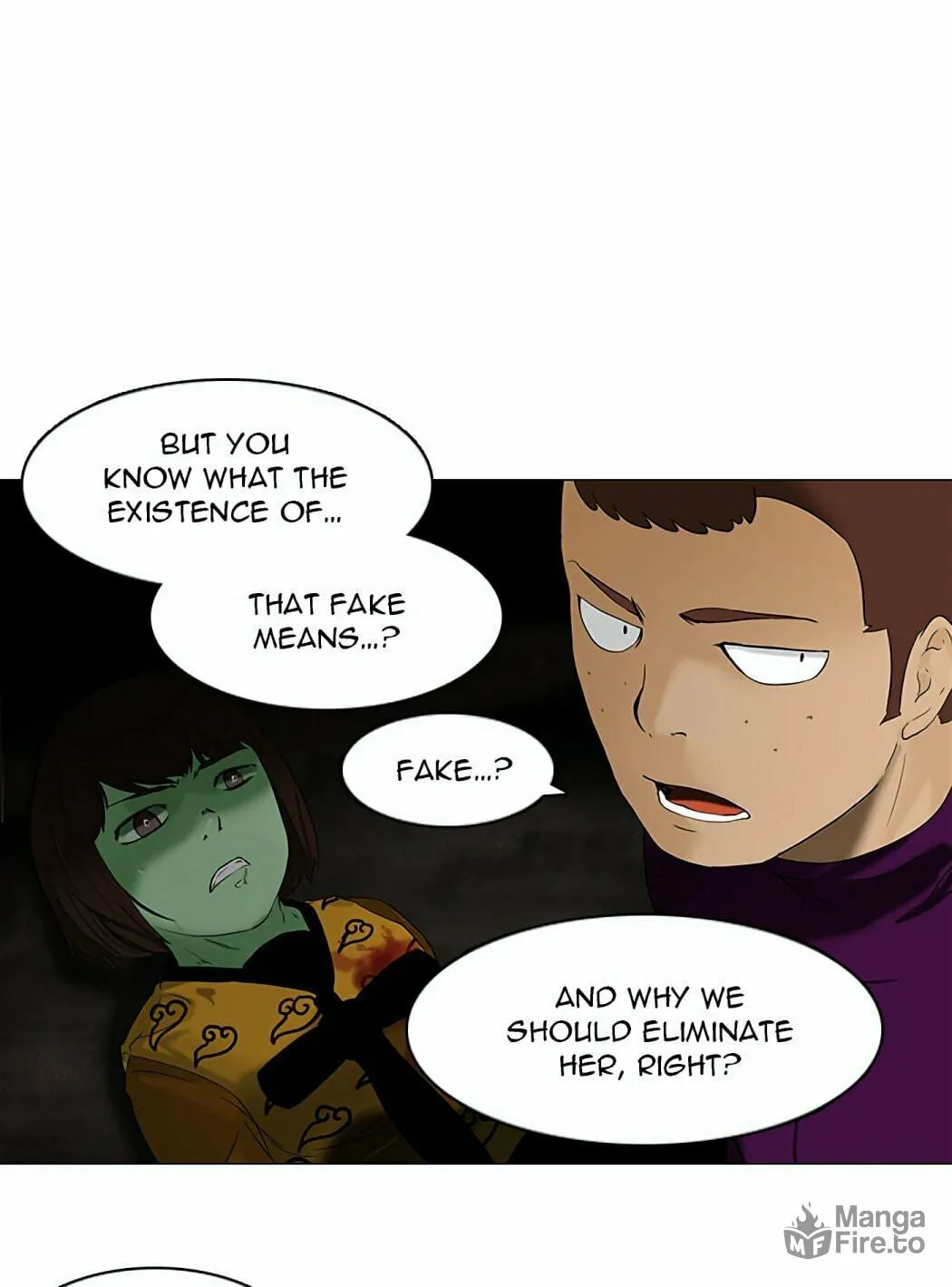 Tower of God Chapter 71 page 43 - 