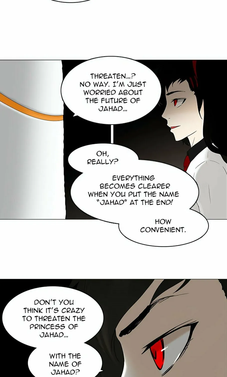 Tower of God Chapter 71 page 52 - 
