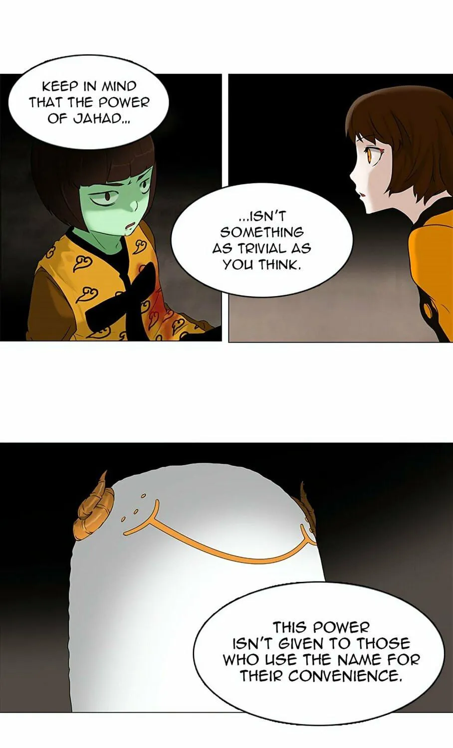 Tower of God Chapter 71 page 54 - 