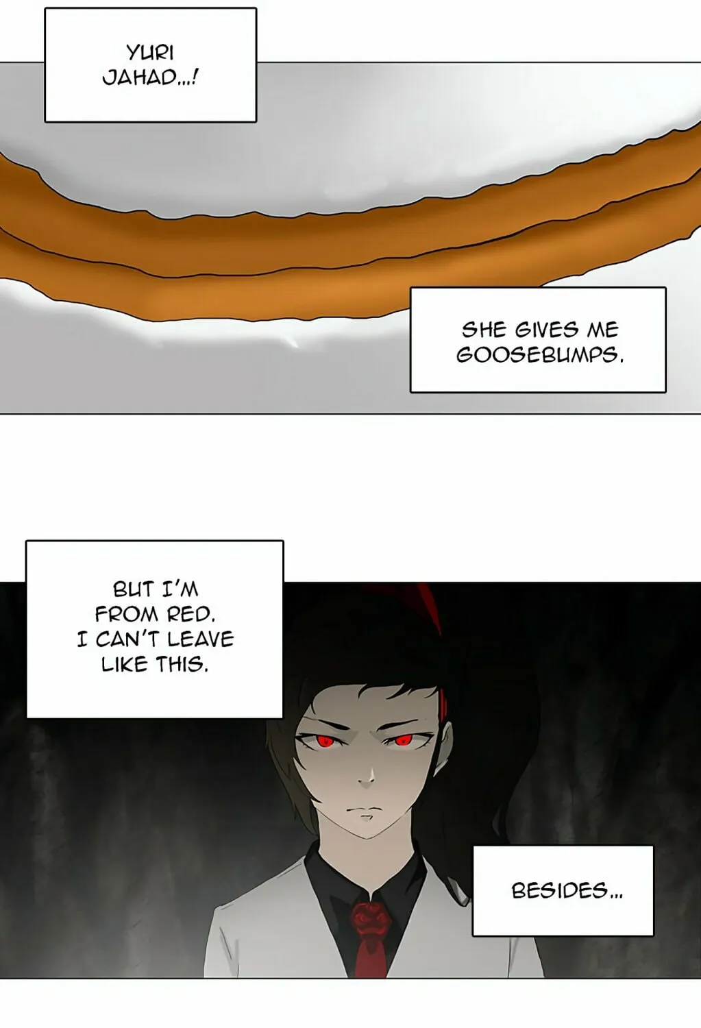 Tower of God Chapter 71 page 58 - 