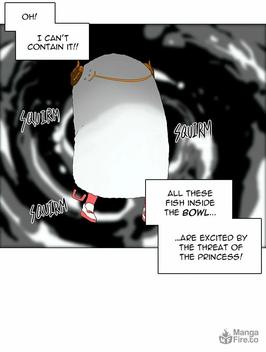 Tower of God Chapter 71 page 60 - 
