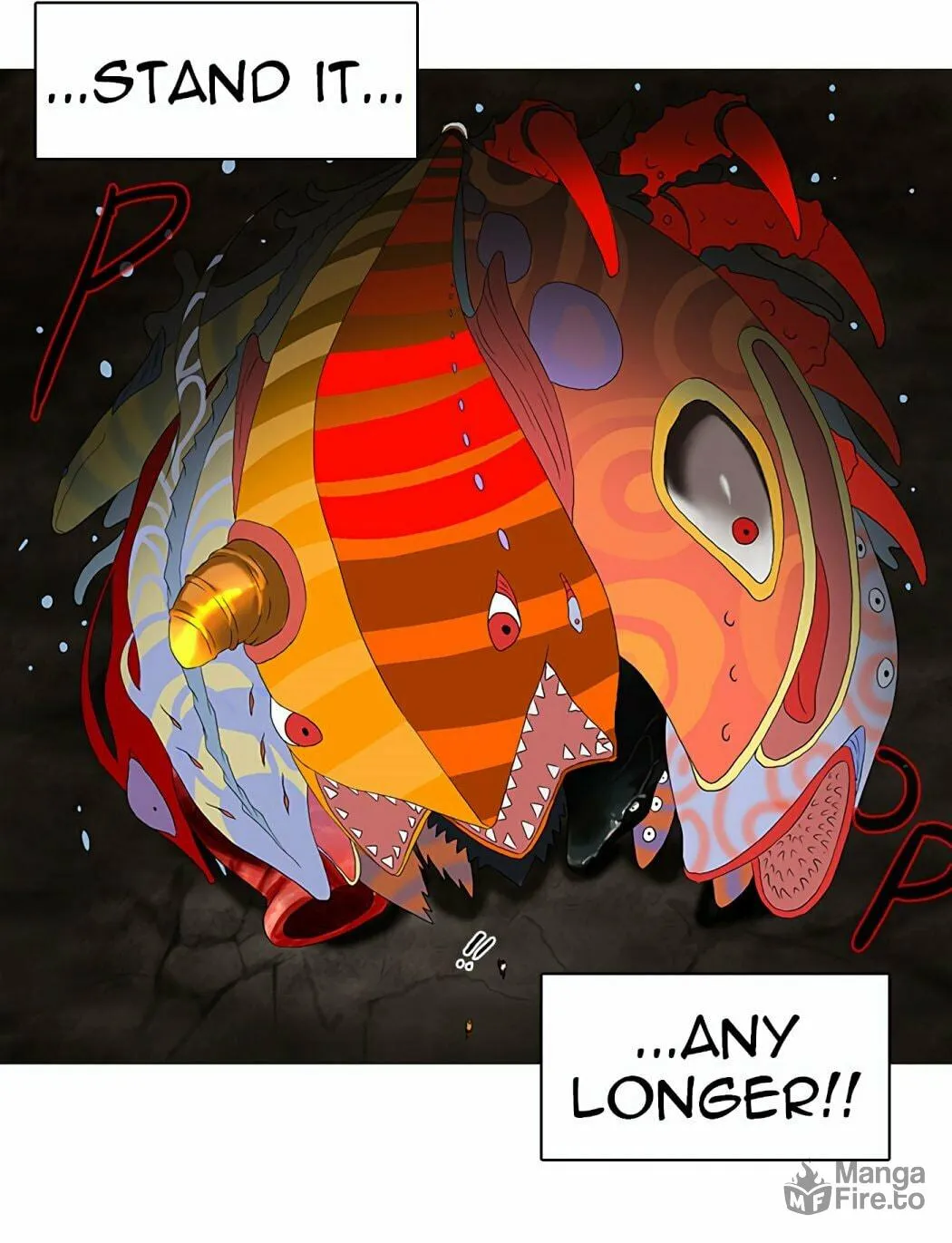 Tower of God Chapter 71 page 62 - 